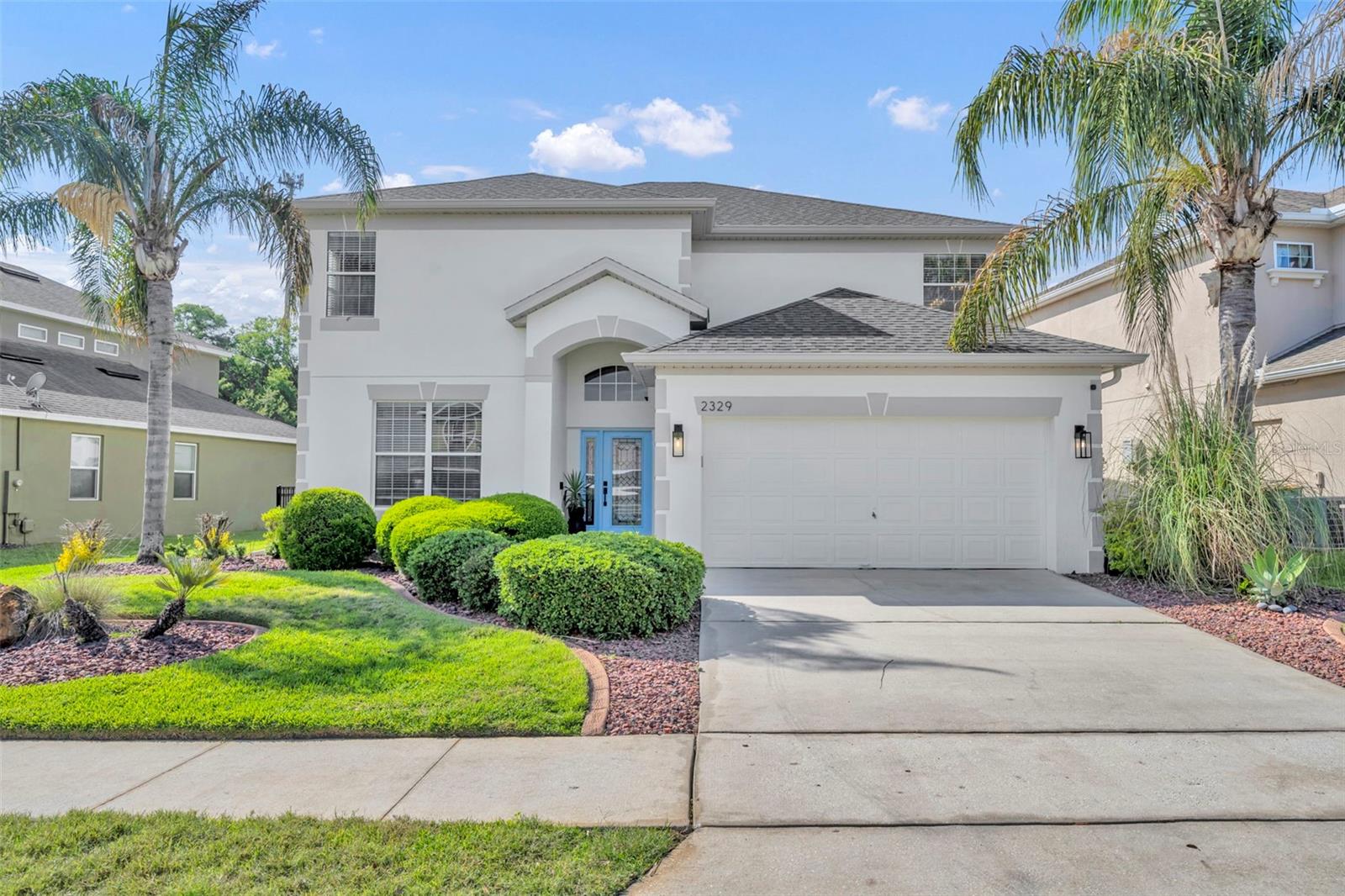 2329 NATOMA BLVD, MOUNT DORA FL 32757 — MLS #MFRO6404893 | 4 Bed 3 Bath Home