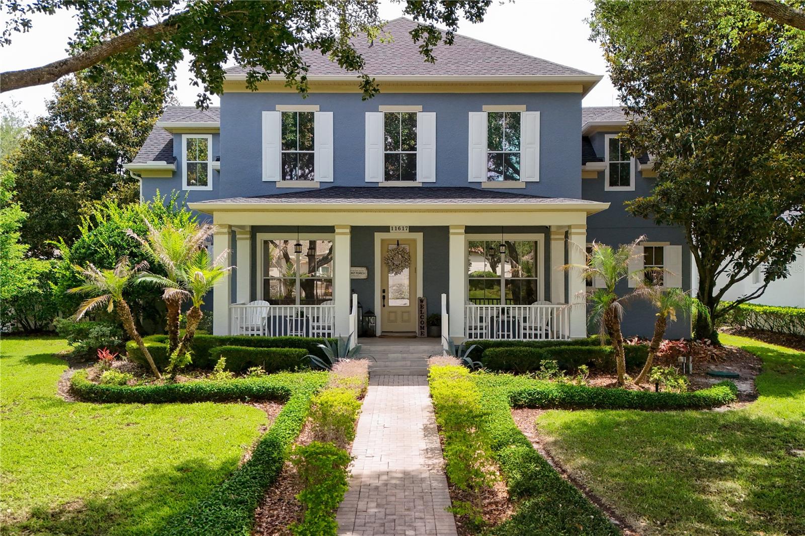 11617 CAMDEN PARK, WINDERMERE FL 34786 — MLS #MFRO6405409 | 6 Bed 5 Bath Home