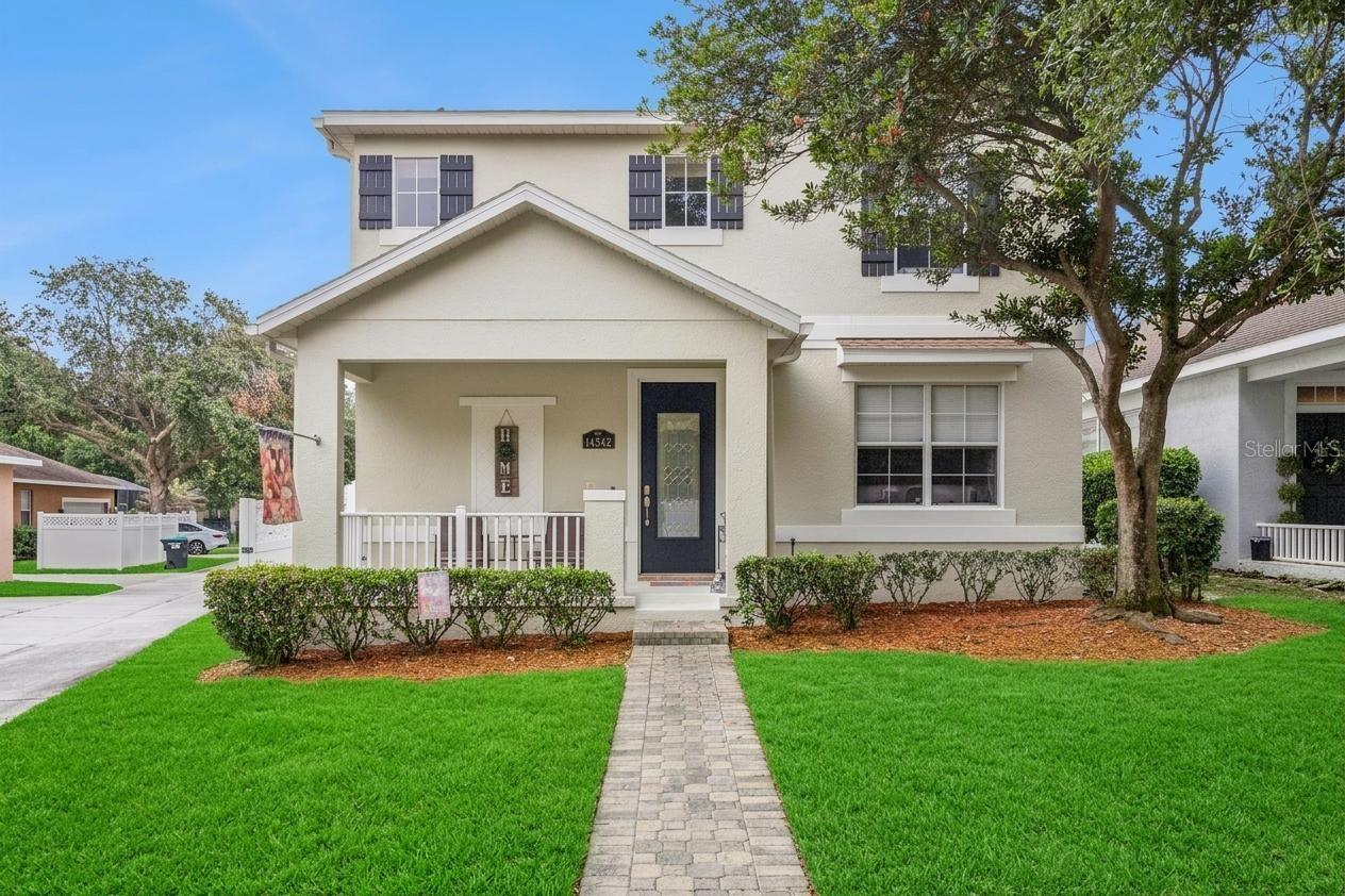 14542 BLACK CHERRY, WINTER GARDEN FL 34787 — MLS #MFRO6410574 | 4 Bed 3 Bath Home