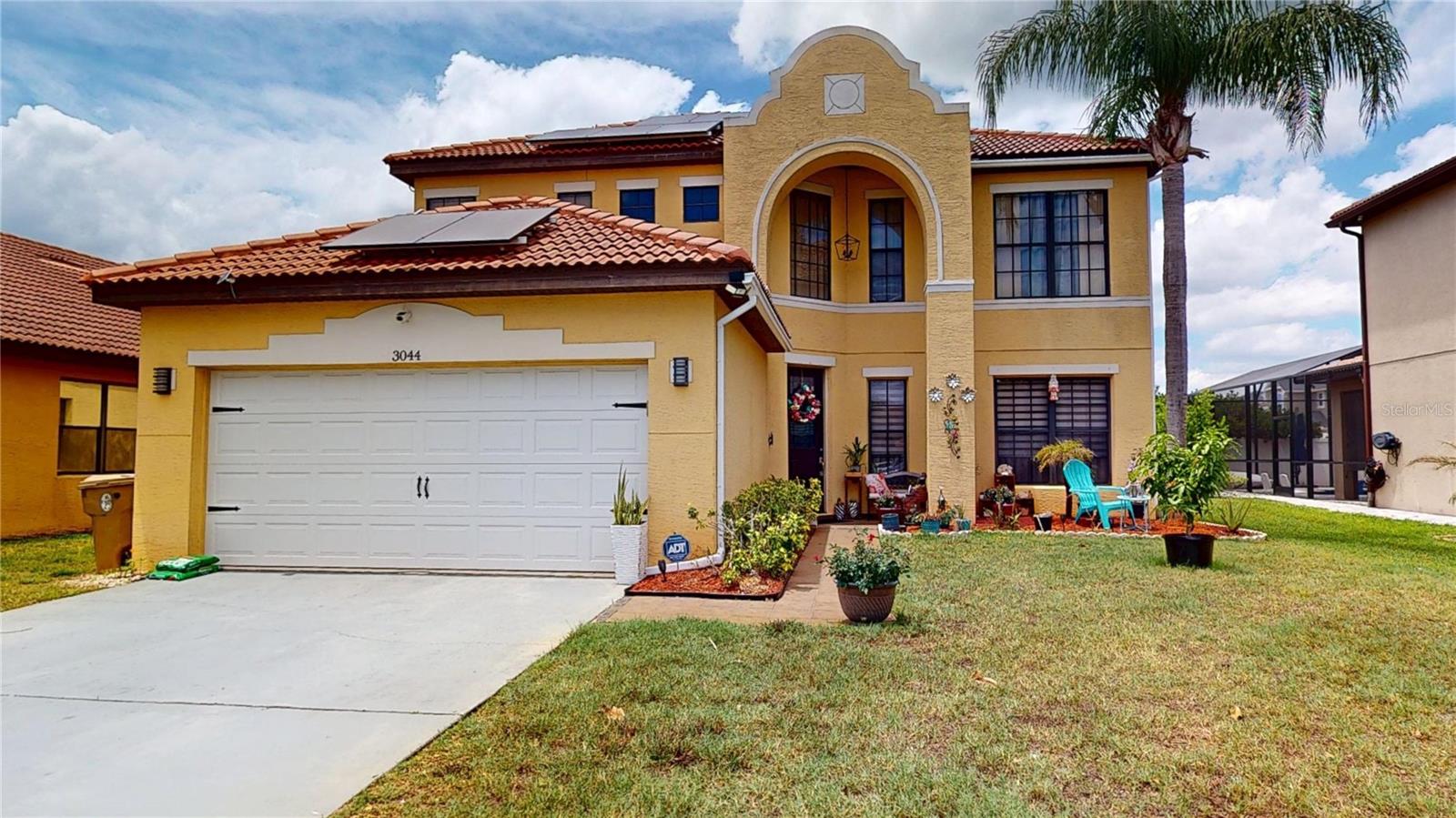 3044 CAMINO REAL, KISSIMMEE FL 34744 — MLS #MFRO6406104 | 5 Bed 3 Bath Home