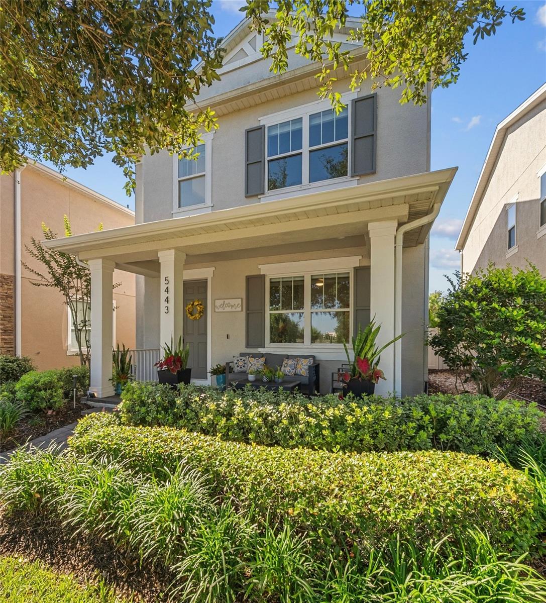 5443 BOWMAN, WINTER GARDEN FL 34787 — MLS #MFRO6408812 | 4 Bed 5 Bath Home