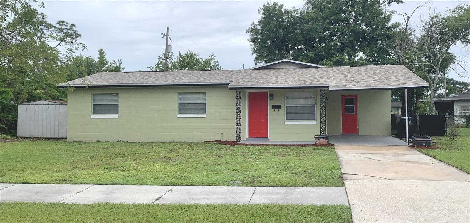 810 SWISS, ORLANDO FL 32808 — MLS #MFRO6413330 | 4 Bed 2 Bath Home