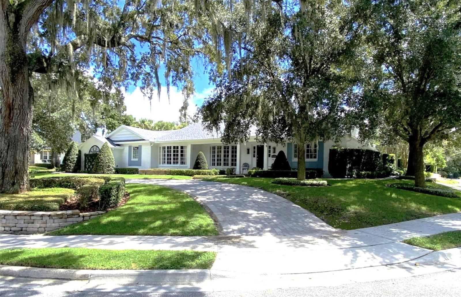 1624 BARCELONA, WINTER PARK FL 32789 — MLS #MFRO6362124 | 3 Bed 3 Bath Home