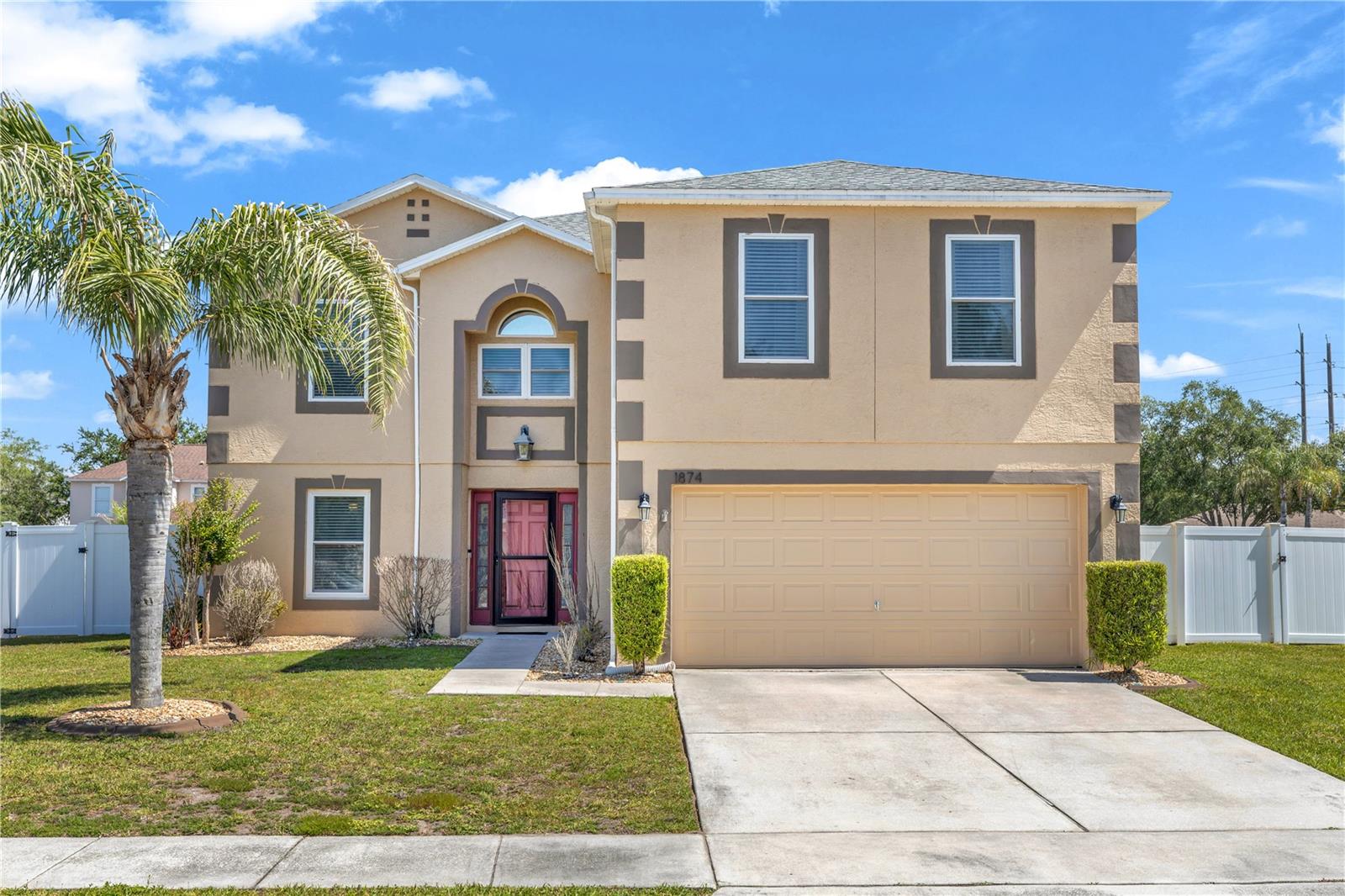 1874 CORNER MEADOW, ORLANDO FL 32820 — MLS #MFRO6406290 | 4 Bed 3 Bath Home