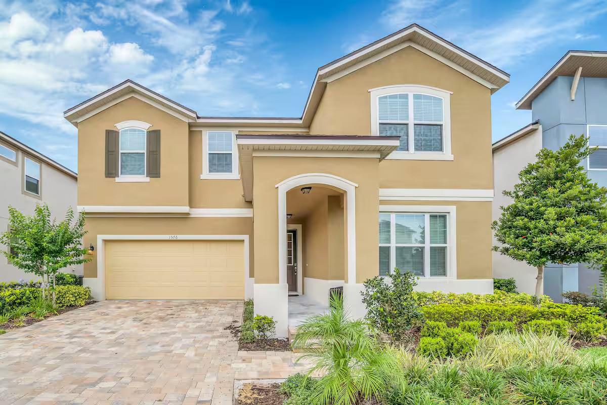 1576 NASSAU POINT, KISSIMMEE FL 34747 — MLS #MFRO6340416 | 9 Bed 7 Bath Home