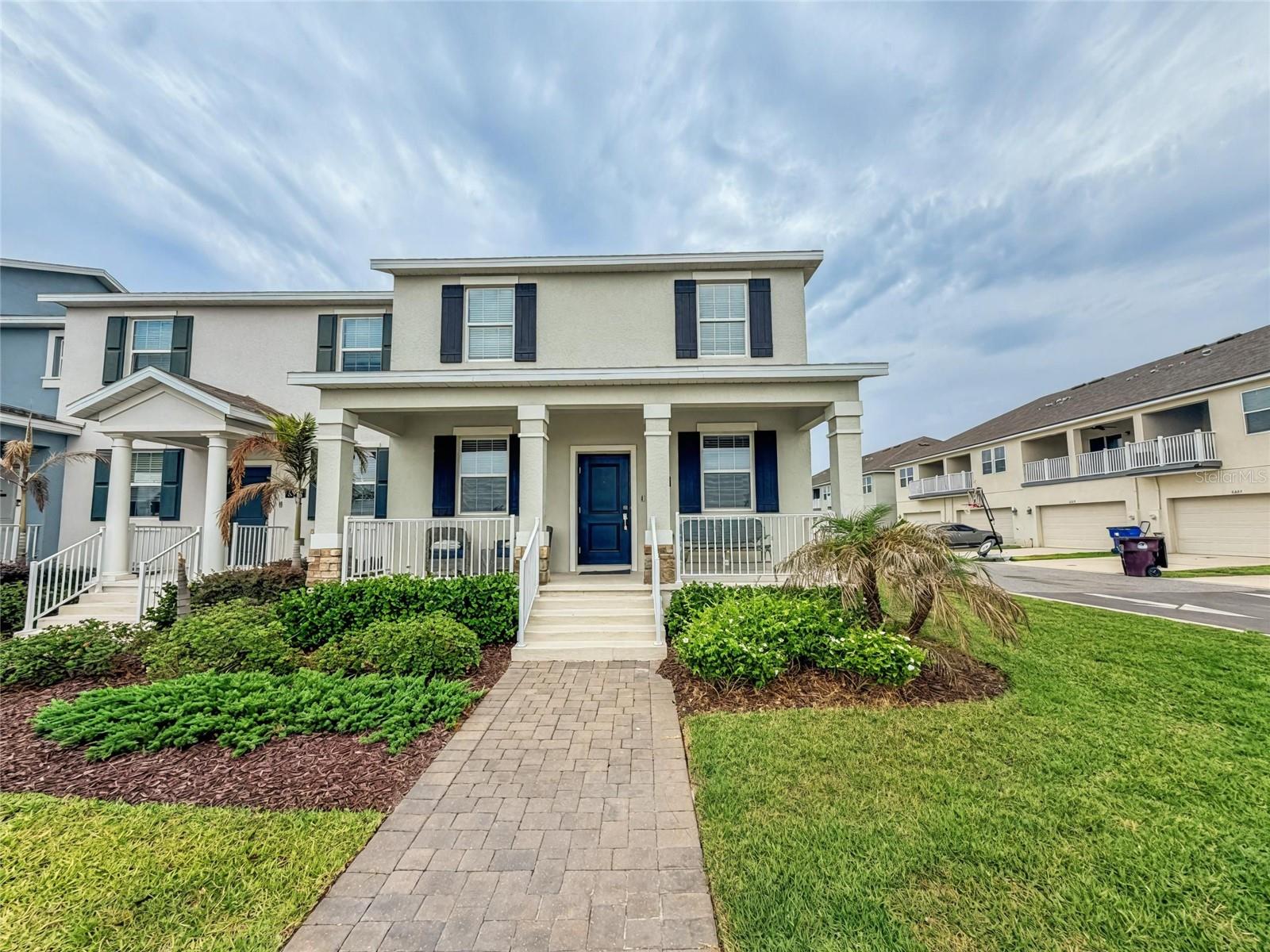 1692 TOHOQUA, KISSIMMEE FL 34744 — MLS #MFRO6408176 | 3 Bed 3 Bath Home