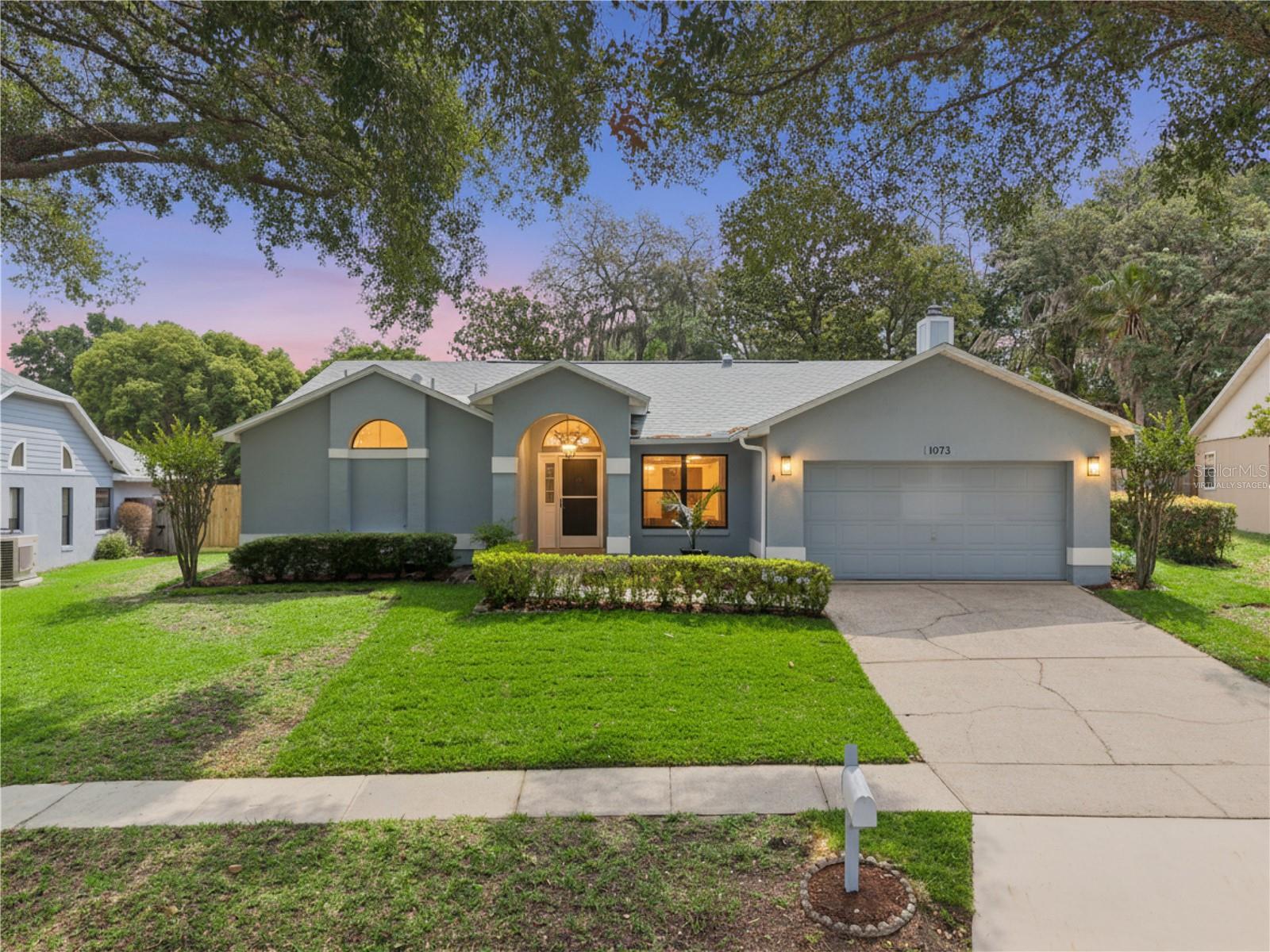 1073 BENT WAY, APOPKA FL 32703 — MLS #MFRG5111456 | 3 Bed 2 Bath Home