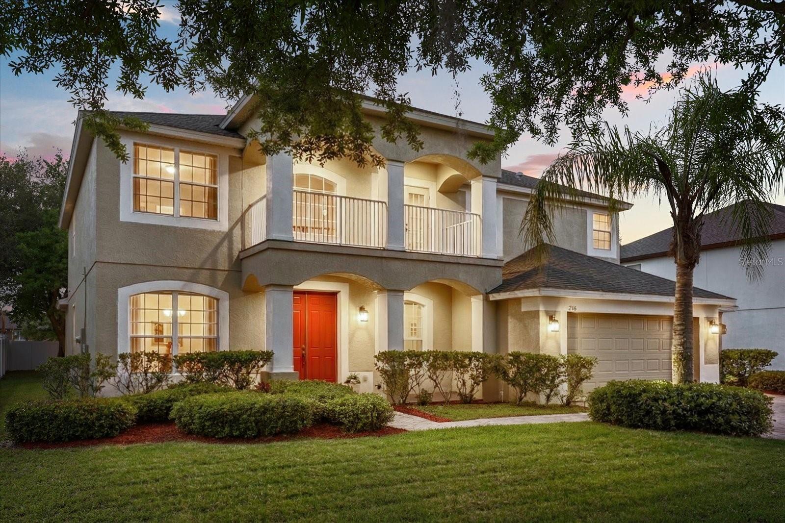 2748 PALASTRO, OCOEE FL 34761 — MLS #MFRO6395621 | 5 Bed 3 Bath Home