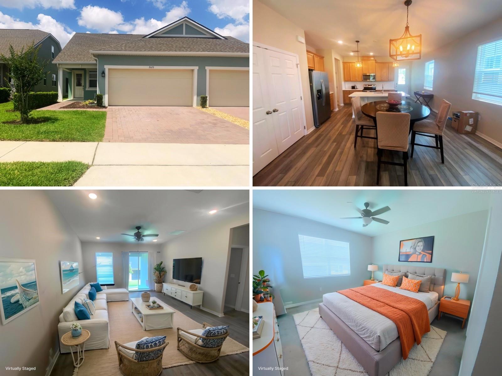 2673 SPIDER LILY, CLERMONT FL 34711 — MLS #MFRO6403827 | 3 Bed 3 Bath Home