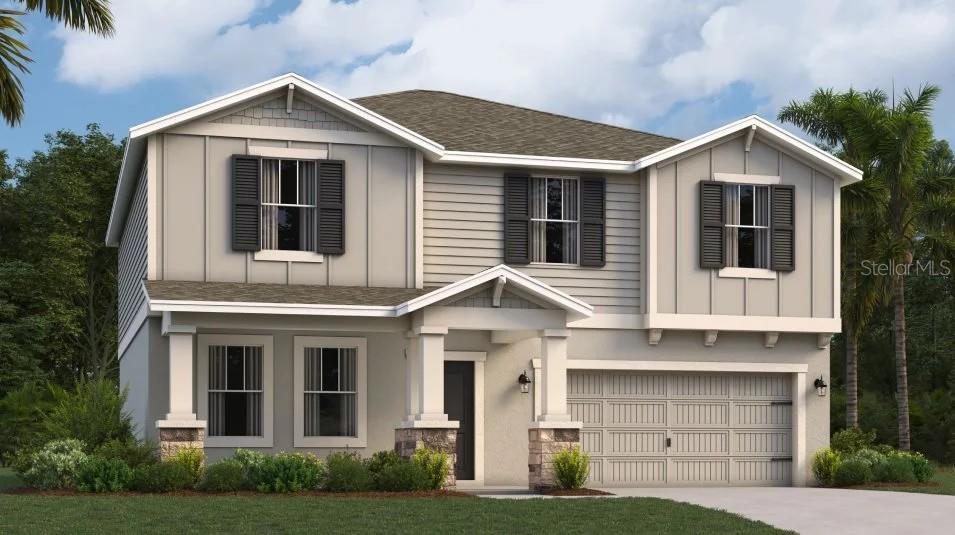 5221 WORCHESTER, KISSIMMEE FL 34746 — MLS #MFRO6407437 | 4 Bed 3 Bath Home