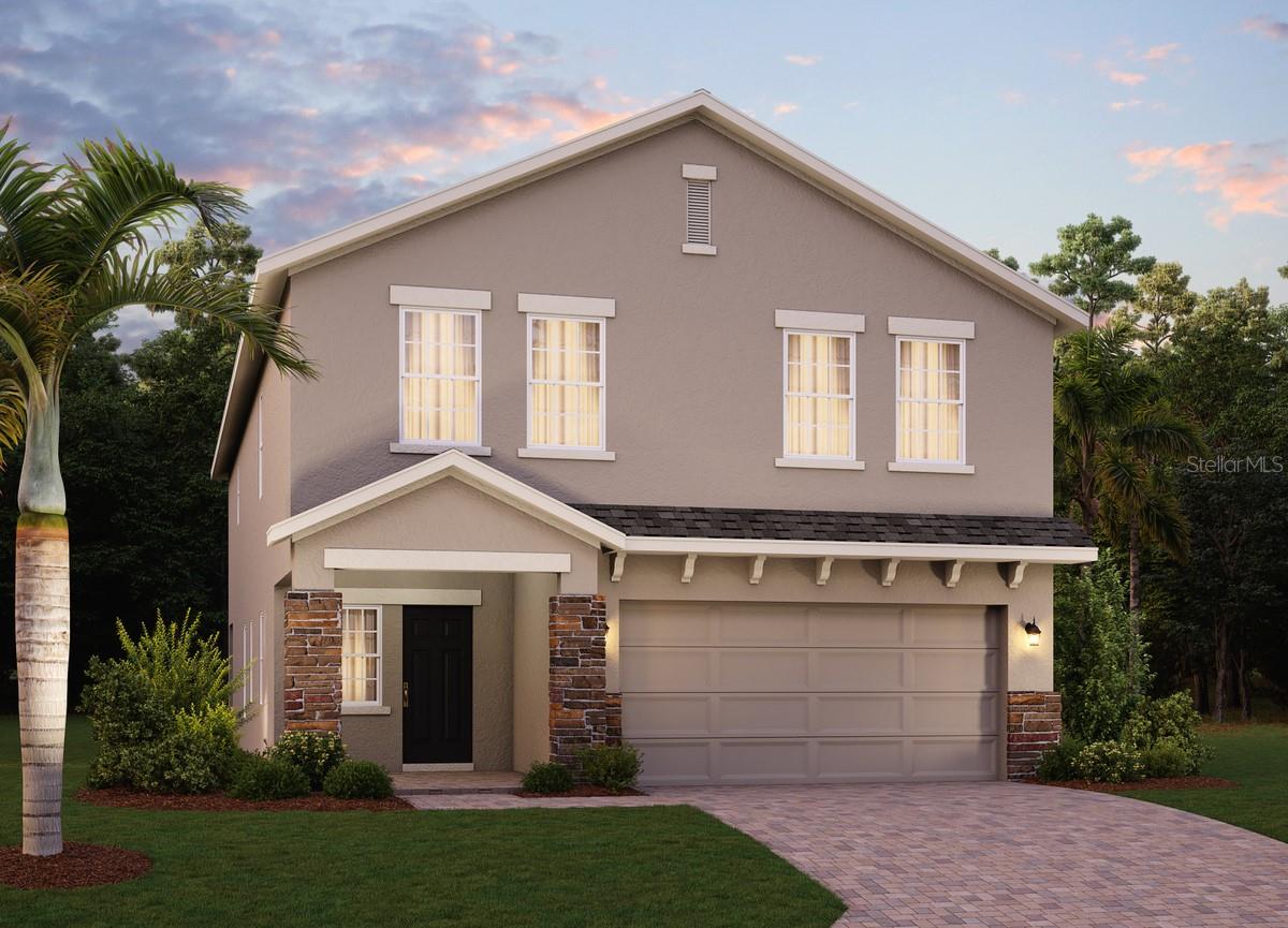 7501 CATANIA, CLERMONT FL 34714 — MLS #MFRO6408562 | 4 Bed 3 Bath Home