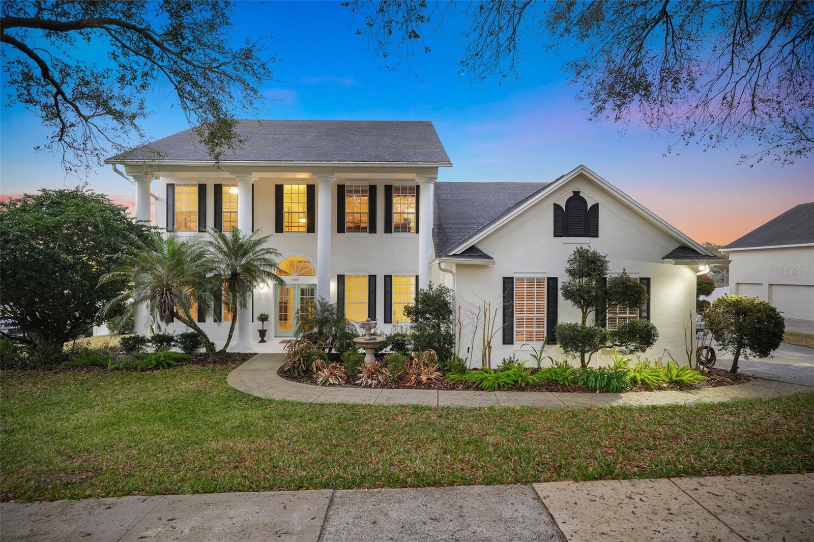 3405 BELLINGTON, ORLANDO FL 32835 — MLS #MFRO6382509 | 6 Bed 4 Bath Home