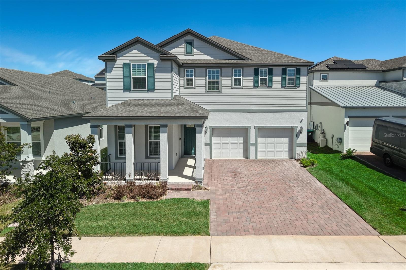 5138 CITRUS LEAF, WINTER GARDEN FL 34787 — MLS #MFRO6401856 | 4 Bed 3 Bath Home