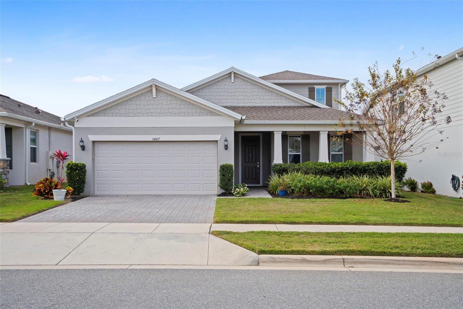 3467 BUOY, WINTER GARDEN FL 34787 — MLS #MFRG5106141 | 4 Bed 3 Bath Home