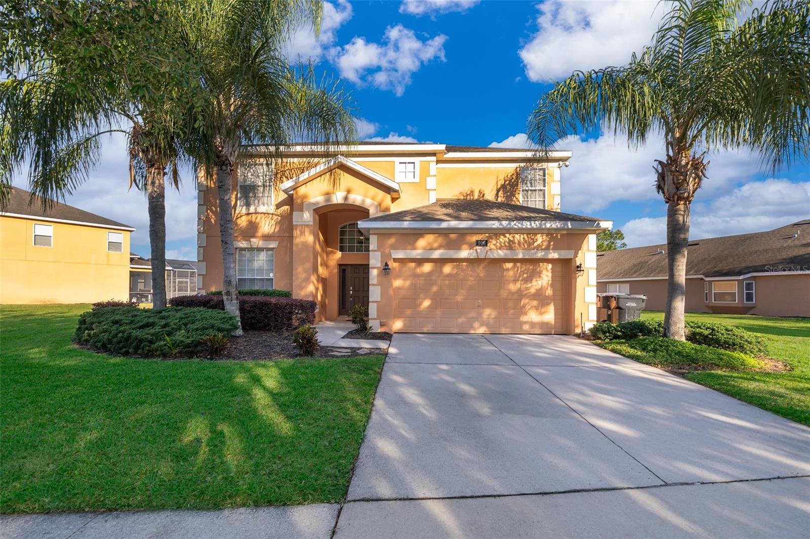906 ORANGE COSMOS, DAVENPORT FL 33837 — MLS #MFRS5145361 | 6 Bed 5 Bath Home