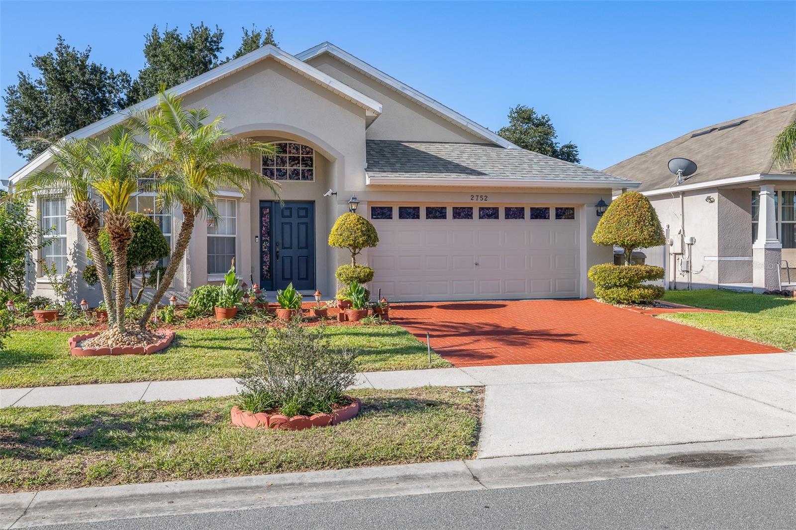 2752 BARCLAY, KISSIMMEE FL 34743 — MLS #MFRS5149502 | 3 Bed 2 Bath Home