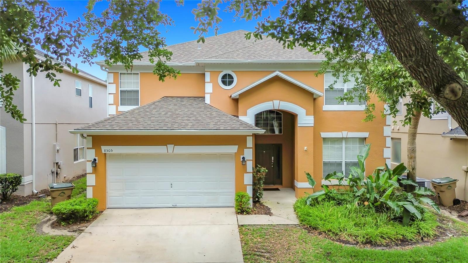 8505 PALM HARBOR DR, KISSIMMEE FL 34747 — MLS #MFRO6412850 | 7 Bed 5 Bath Home