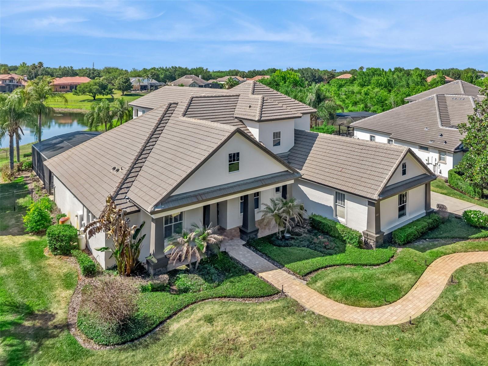 5421 TILDENS GROVE, WINDERMERE FL 34786 — MLS #MFRO6402594 | 5 Bed 5 Bath Home