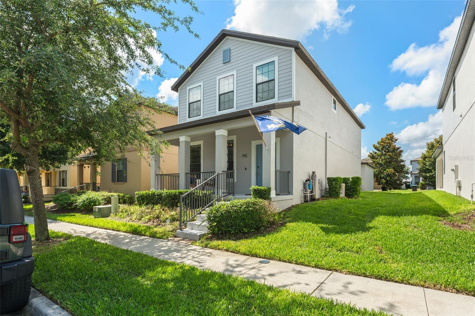 7725 PURPLE FINCH, WINTER GARDEN FL 34787 — MLS #MFRO6410286 | 3 Bed 3 Bath Home