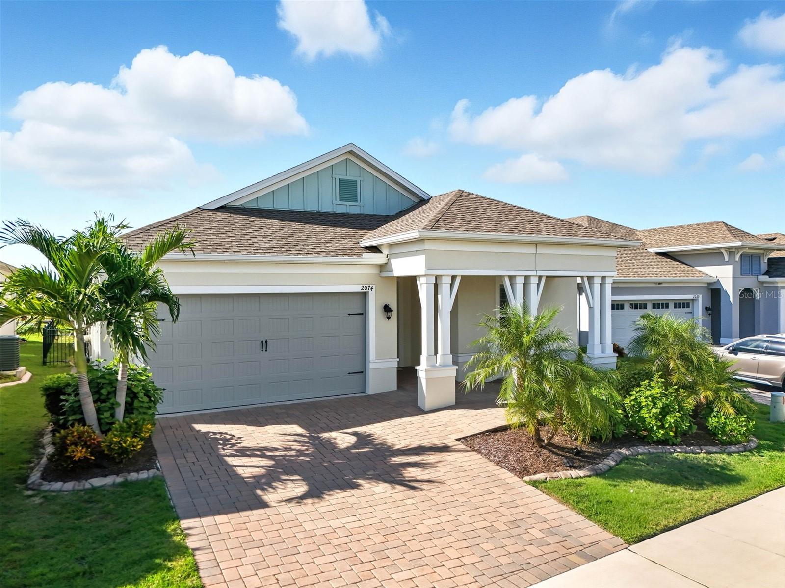 2074 FLORA PASS, KISSIMMEE FL 34747 — MLS #MFRO6356199 | 3 Bed 2 Bath Home