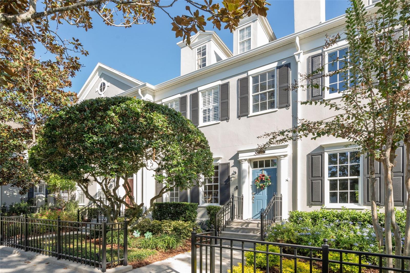 629 MULBERRY, CELEBRATION FL 34747 — MLS #MFRO6362524 | 4 Bed 5 Bath Home