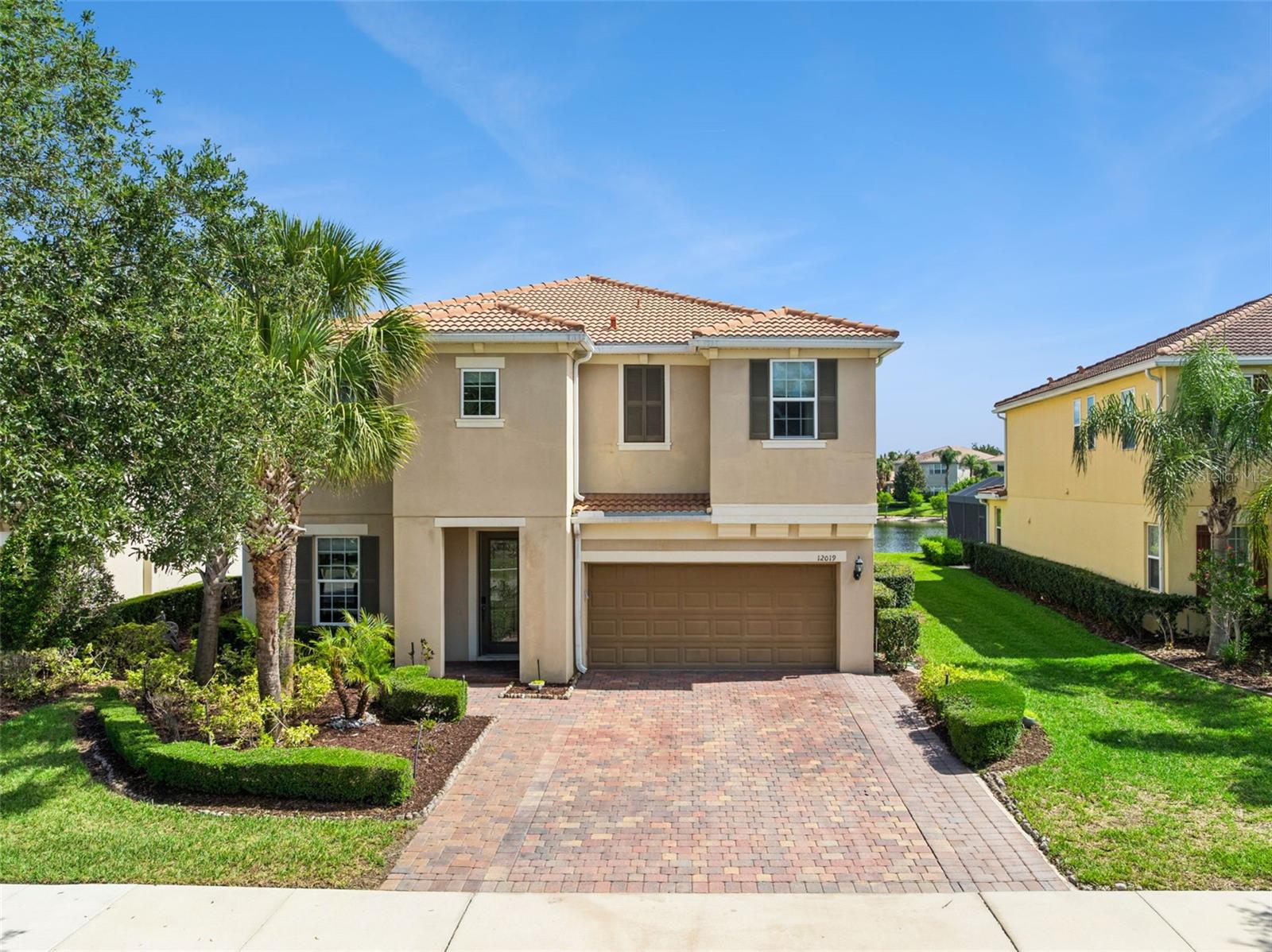 12019 ULETA, ORLANDO FL 32827 — MLS #MFRO6413119 | 4 Bed 4 Bath Home