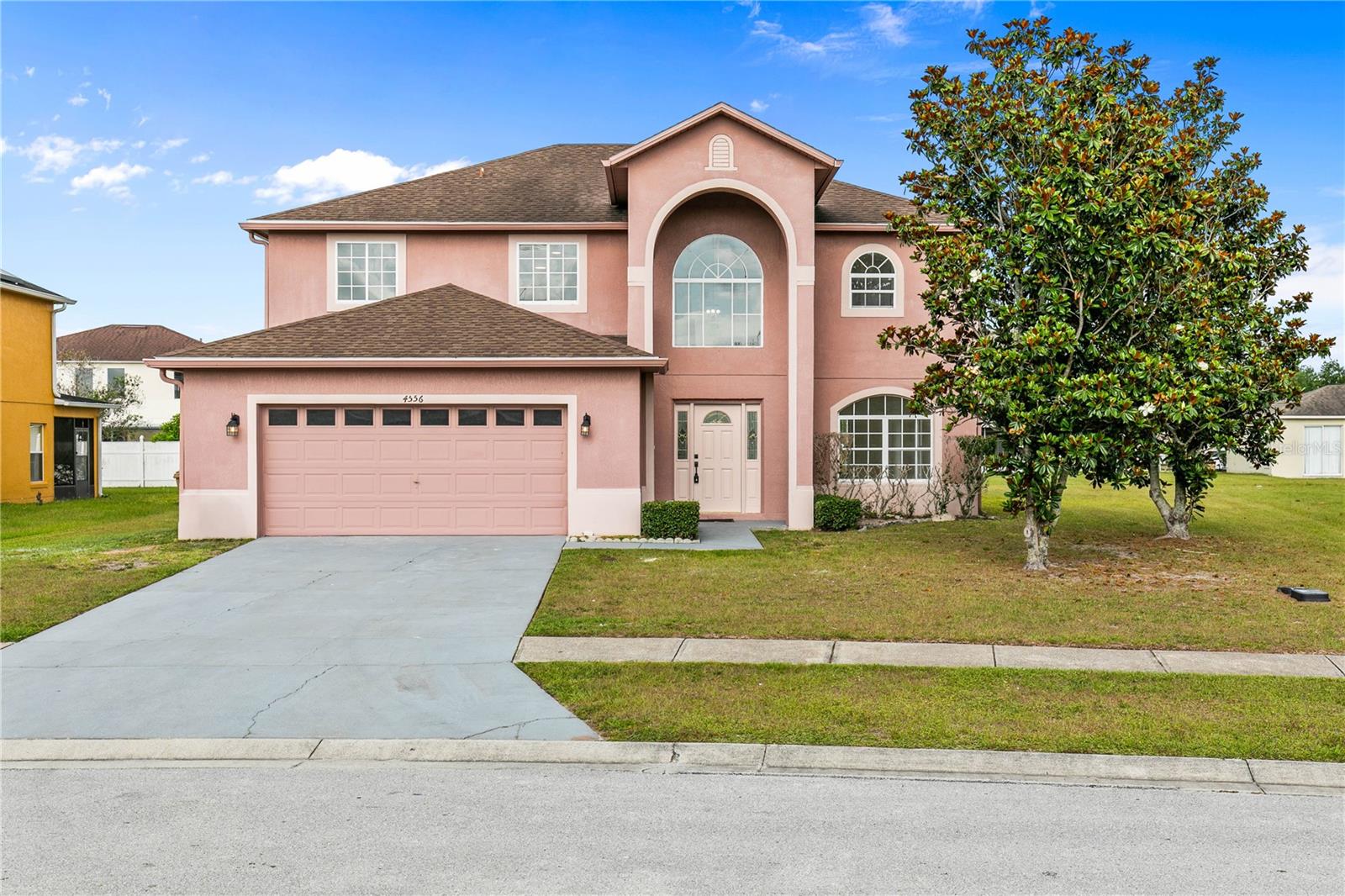 4556 FICUS TREE, KISSIMMEE FL 34758 — MLS #MFRS5149608 | 4 Bed 3 Bath Home