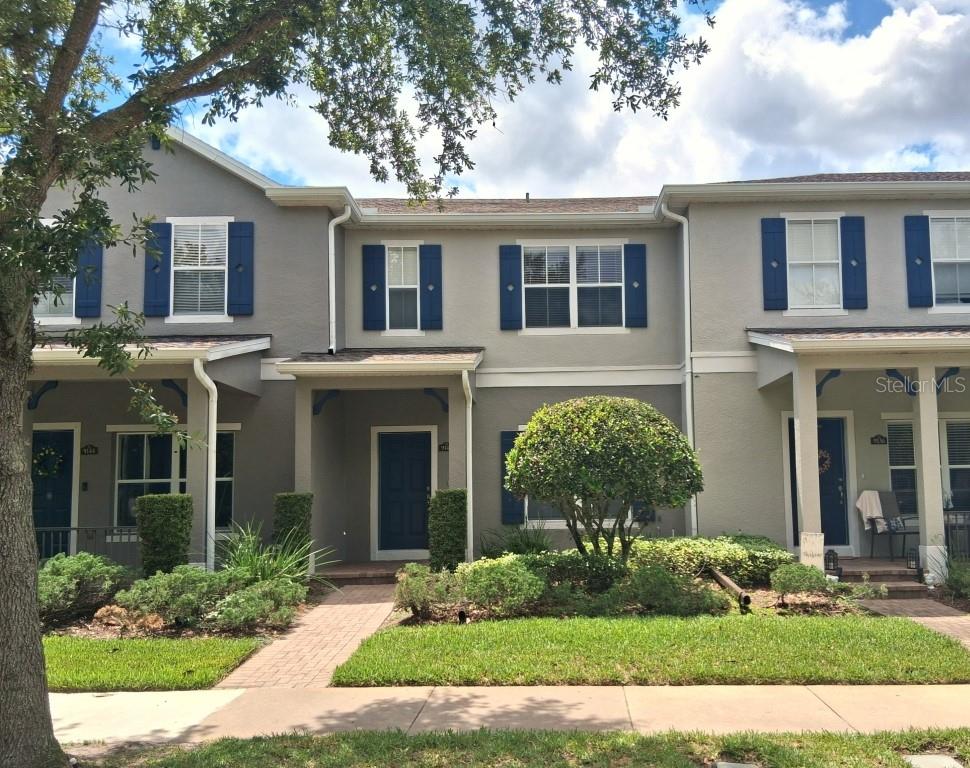 9140 GREY MOSS, ORLANDO FL 32832 — MLS #MFRTB8511065 | 2 Bed 3 Bath Home