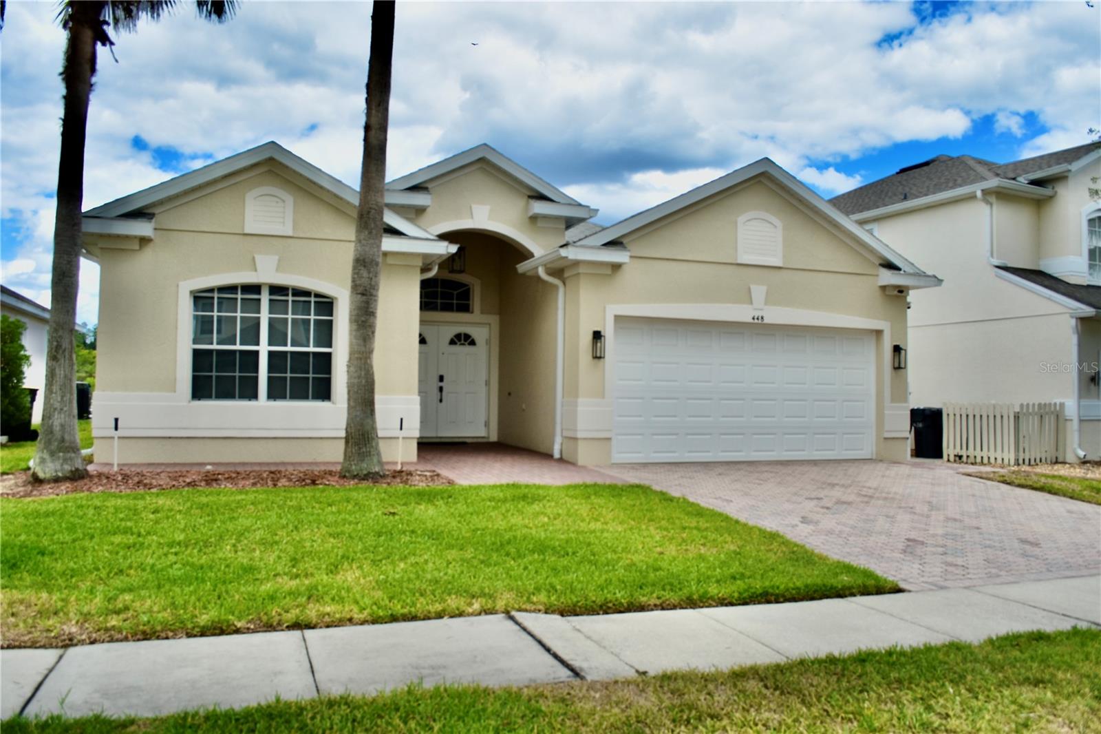 448 BIRKDALE, DAVENPORT FL 33897 — MLS #MFRO6414597 | 4 Bed 3 Bath Home