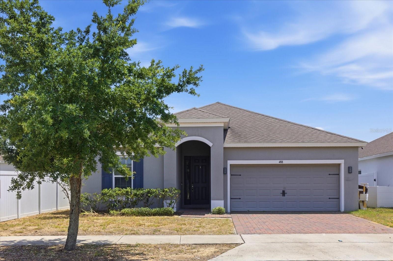 488 MEADOW POINTE, HAINES CITY FL 33844 — MLS #MFRS5149434 | 4 Bed 2 Bath Home
