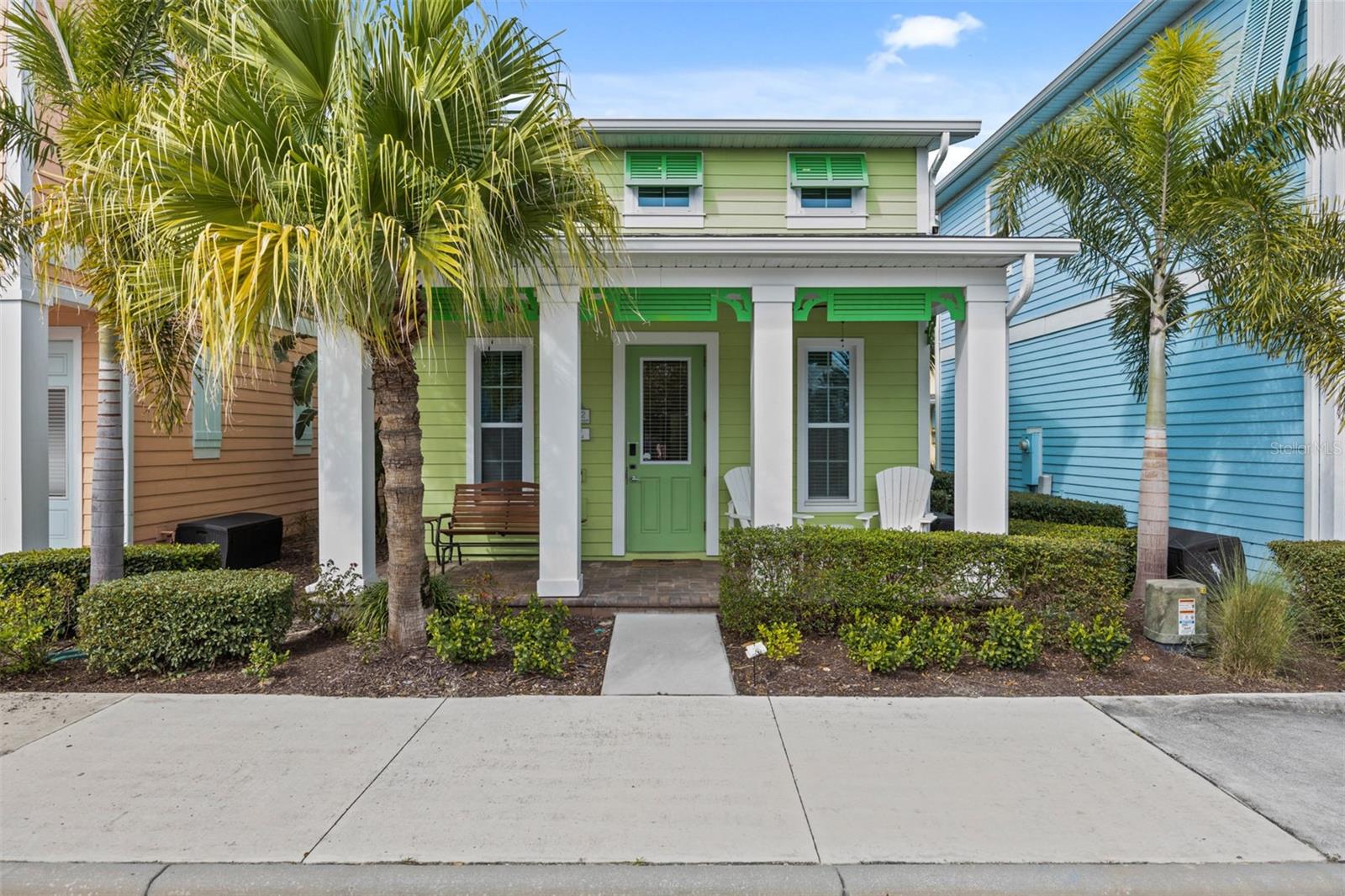 3082 KEY LIME, KISSIMMEE FL 34747 — MLS #MFRO6404354 | 1 Bed 1 Bath Home