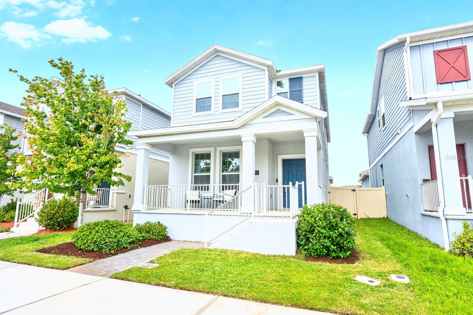 1720 FULFILLMENT, KISSIMMEE FL 34744 — MLS #MFRO6401021 | 4 Bed 3 Bath Home