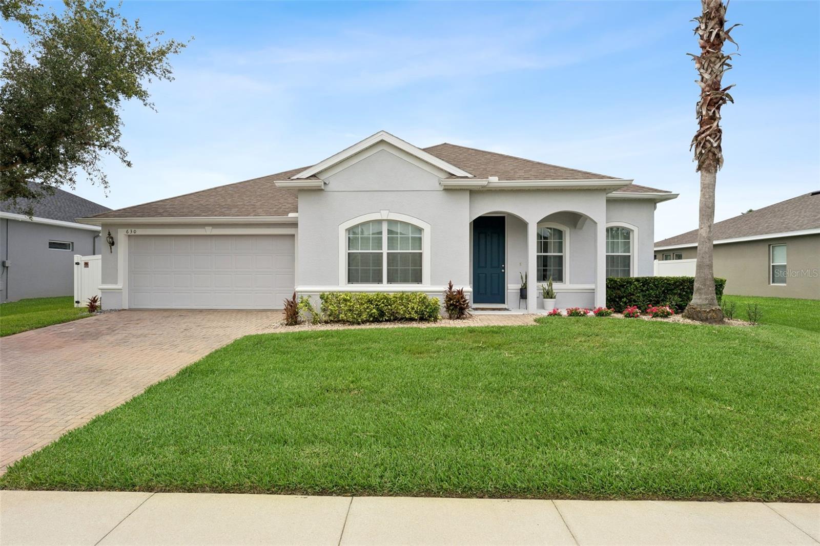 630 GRASSY STONE, WINTER GARDEN FL 34787 — MLS #MFRO6414101 | 3 Bed 2 Bath Home