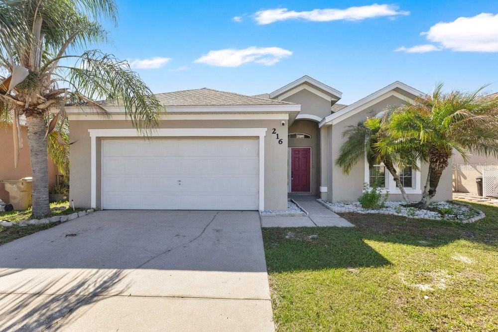 216 MAGICAL, KISSIMMEE FL 34744 — MLS #MFRO6396457 | 4 Bed 3 Bath Home