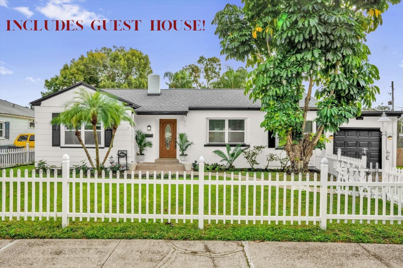 918 SMITH 2, ORLANDO FL 32804 — MLS #MFRTB8449326 | 4 Bed 3 Bath Home