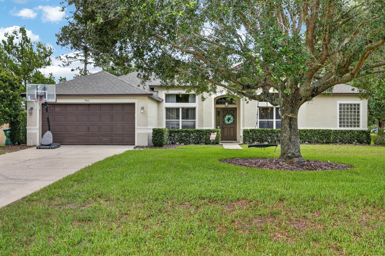 740 HORNBEAN, DELTONA FL 32725 — MLS #MFRV4949434 | 4 Bed 2 Bath Home