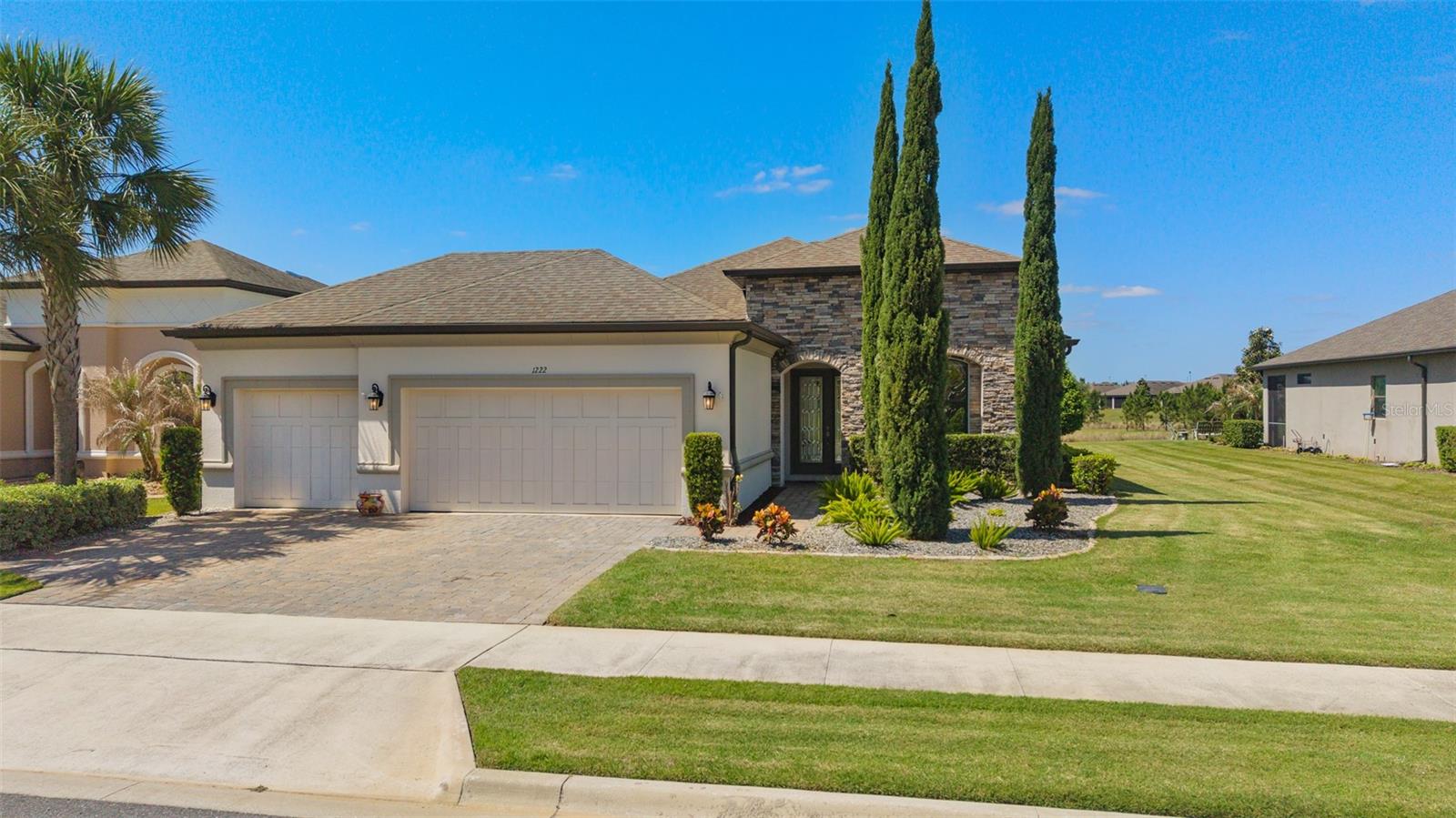1222 ZEEK RIDGE, CLERMONT FL 34715 — MLS #MFRO6398370 | 2 Bed 3 Bath Home