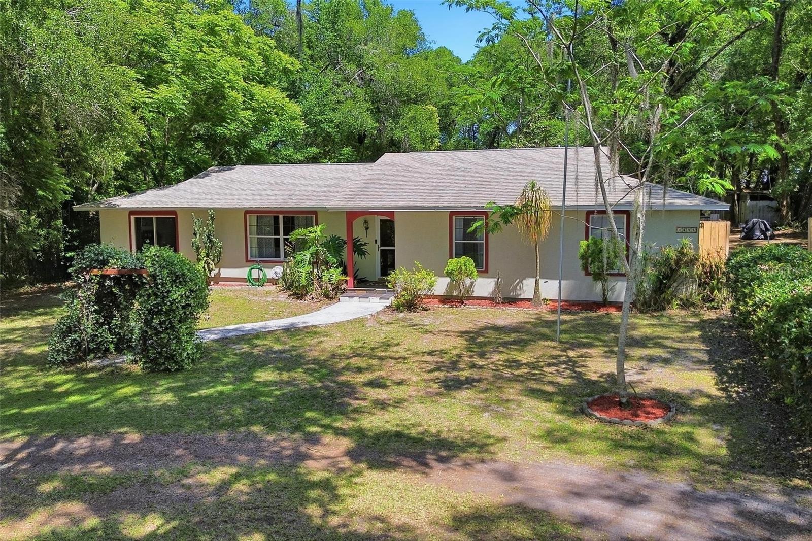 1433 RIDGEWOOD, DELAND FL 32720 — MLS #MFRV4948465 | 4 Bed 2 Bath Home