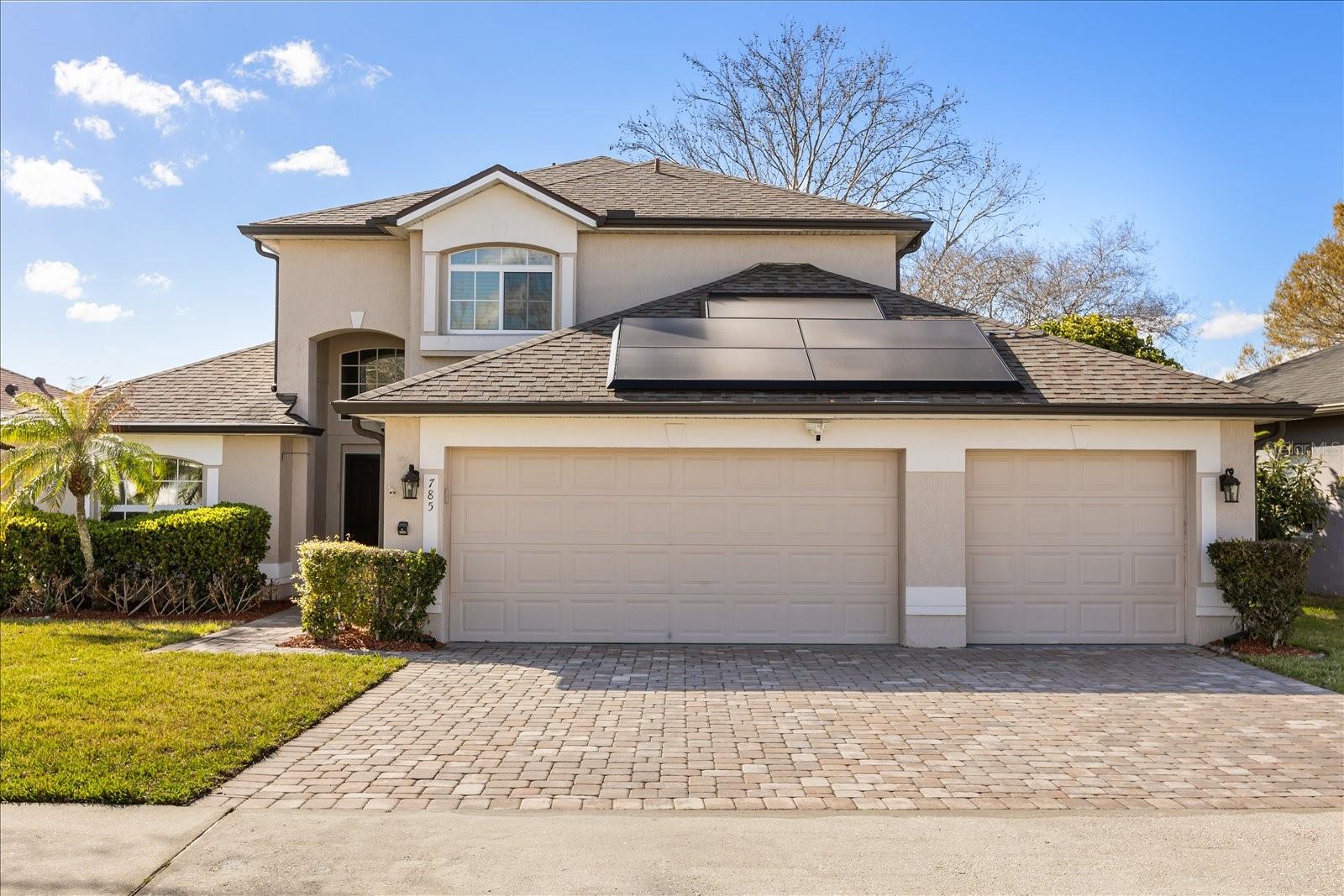 785 PICKFAIR, LAKE MARY FL 32746 — MLS #MFRO6387930 | 3 Bed 3 Bath Home