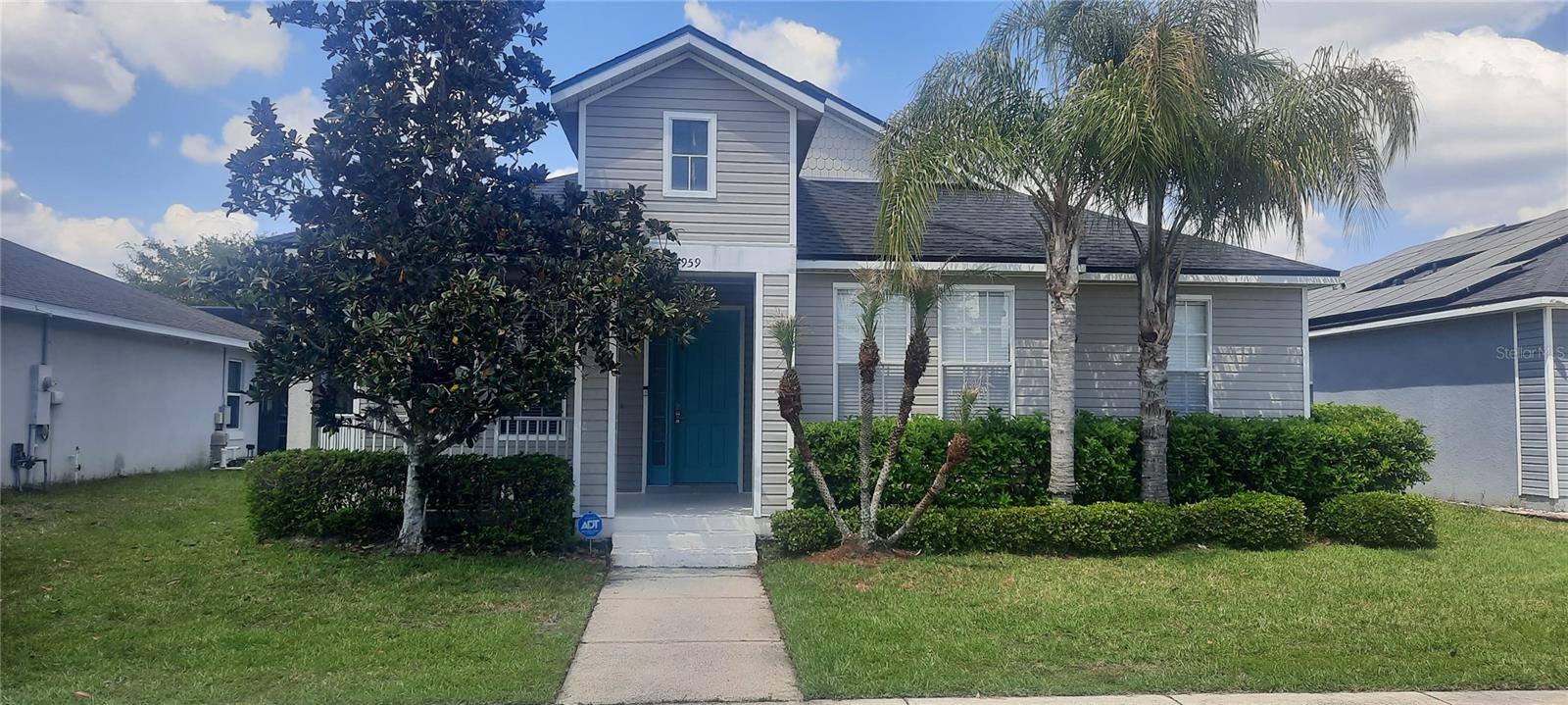 4959 THAMES, KISSIMMEE FL 34758 — MLS #MFRR4910911 | 4 Bed 3 Bath Home
