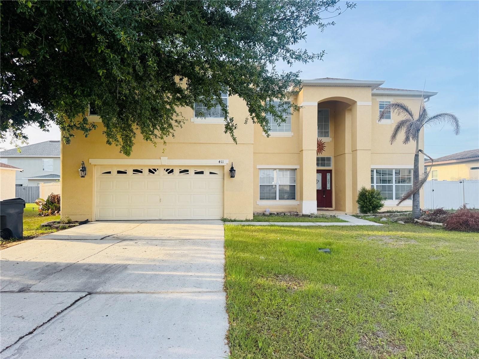 411 COLUMBIA, KISSIMMEE FL 34759 — MLS #MFRS5149269 | 4 Bed 3 Bath Home