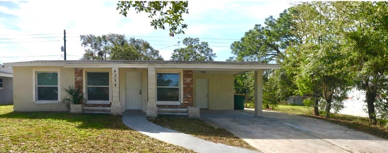 4354 KIRKLAND, ORLANDO FL 32811 — MLS #MFRO6370824 | 4 Bed 2 Bath Home
