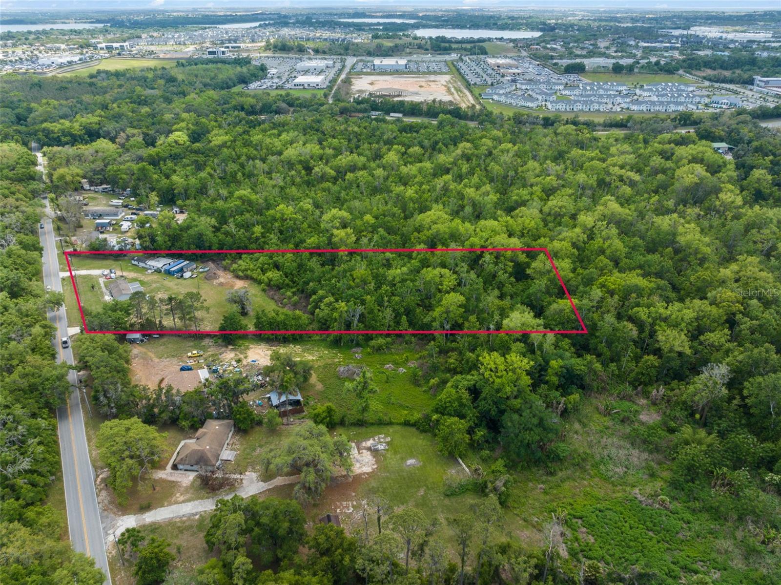 16838 OLD HIGHWAY 50, WINTER GARDEN FL 34787 — MLS #MFRO6406199 | 0 Bed 0 Bath Home