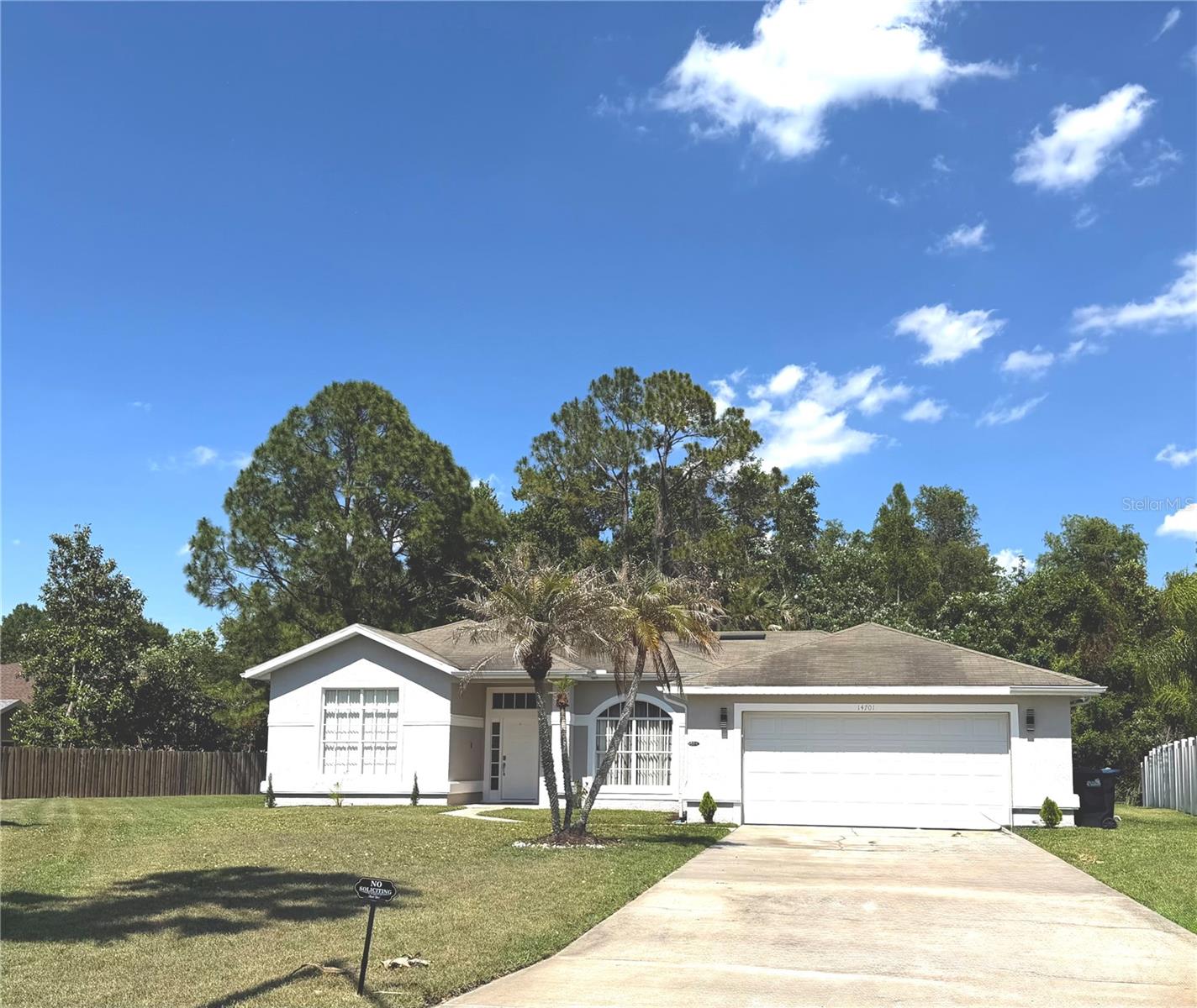 14701 MADONNA LILY, ORLANDO FL 32824 — MLS #MFRO6405569 | 4 Bed 3 Bath Home