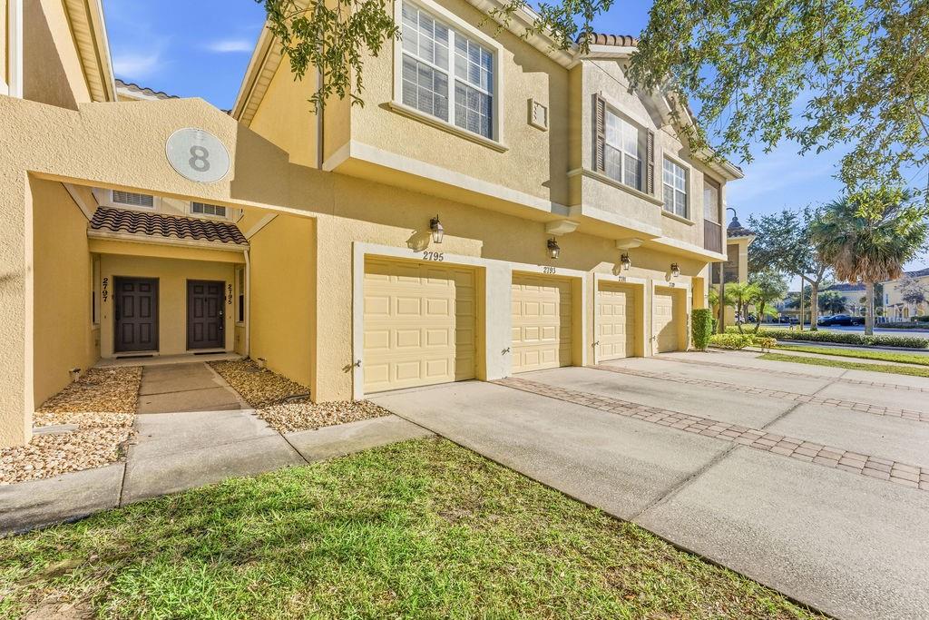 2795 OAKWATER, KISSIMMEE FL 34747 — MLS #MFRO6381121 | 3 Bed 3 Bath Home