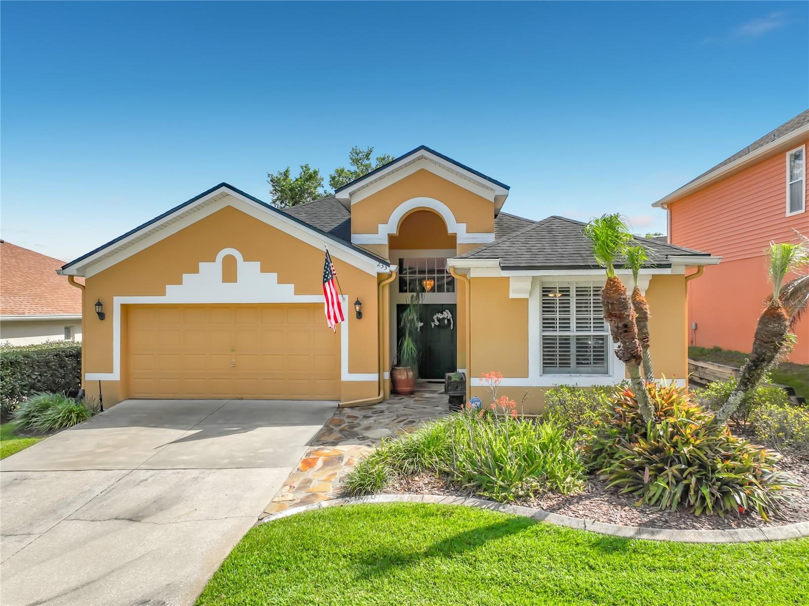 233 HANGING MOSS, LAKE MARY FL 32746 — MLS #MFRO6397800 | 3 Bed 2 Bath Home