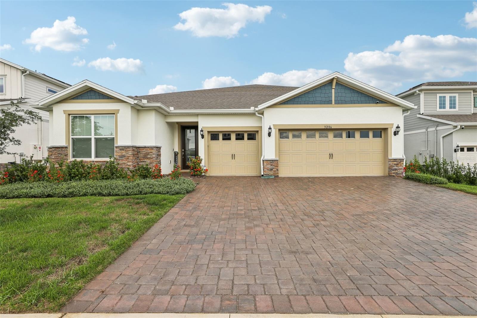 3286 MAINSAIL, WINTER GARDEN FL 34787 — MLS #MFRO6338294 | 5 Bed 4 Bath Home