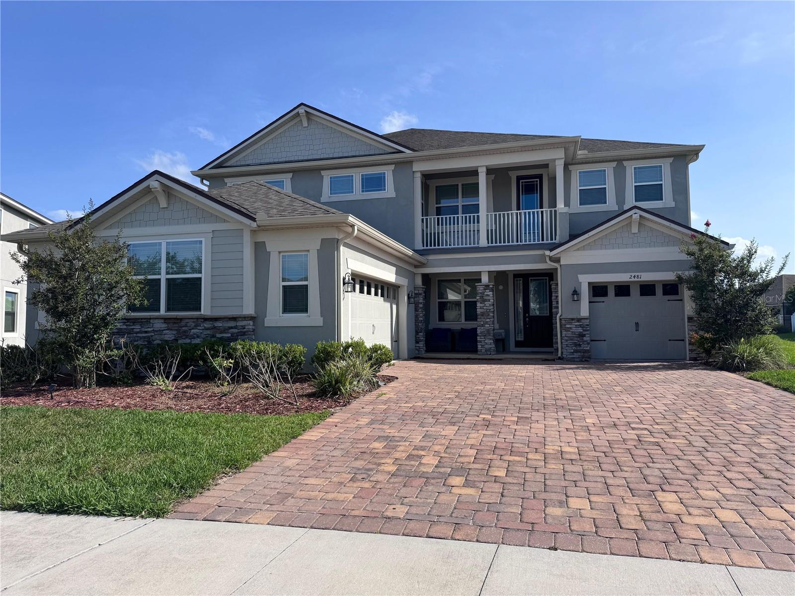 2481 ANNACELLA, KISSIMMEE FL 34741 — MLS #MFRO6411840 | 5 Bed 5 Bath Home