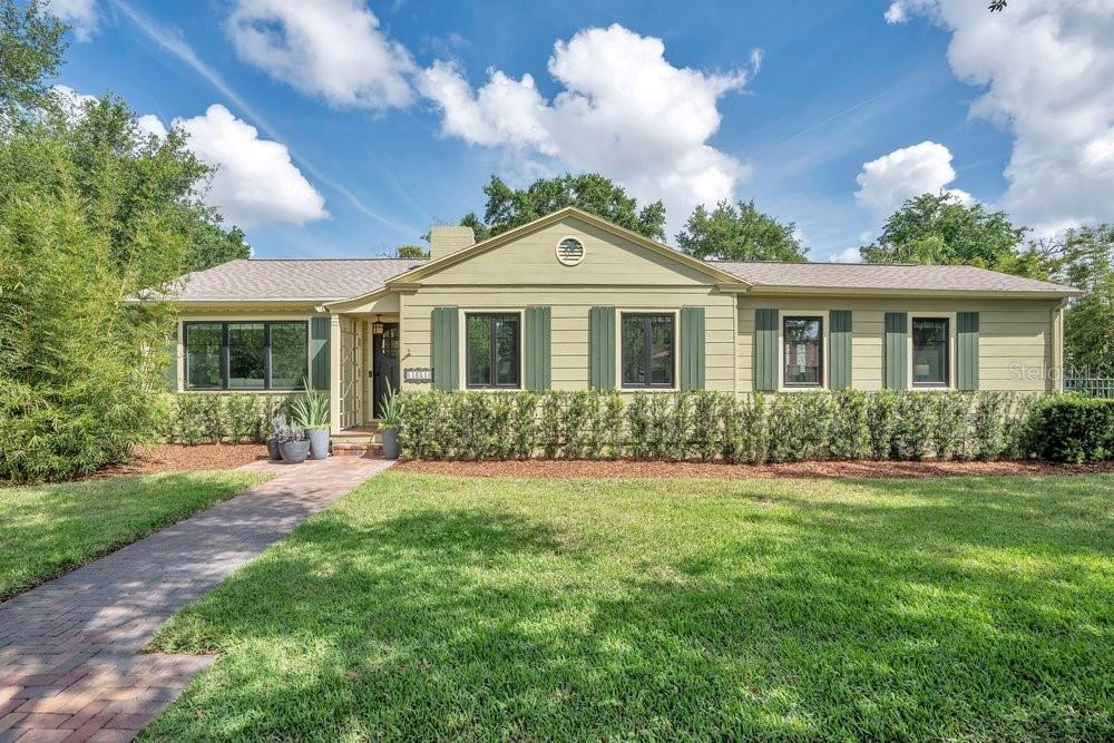 1651 WESTCHESTER, WINTER PARK FL 32789 — MLS #MFRO6384358 | 3 Bed 3 Bath Home
