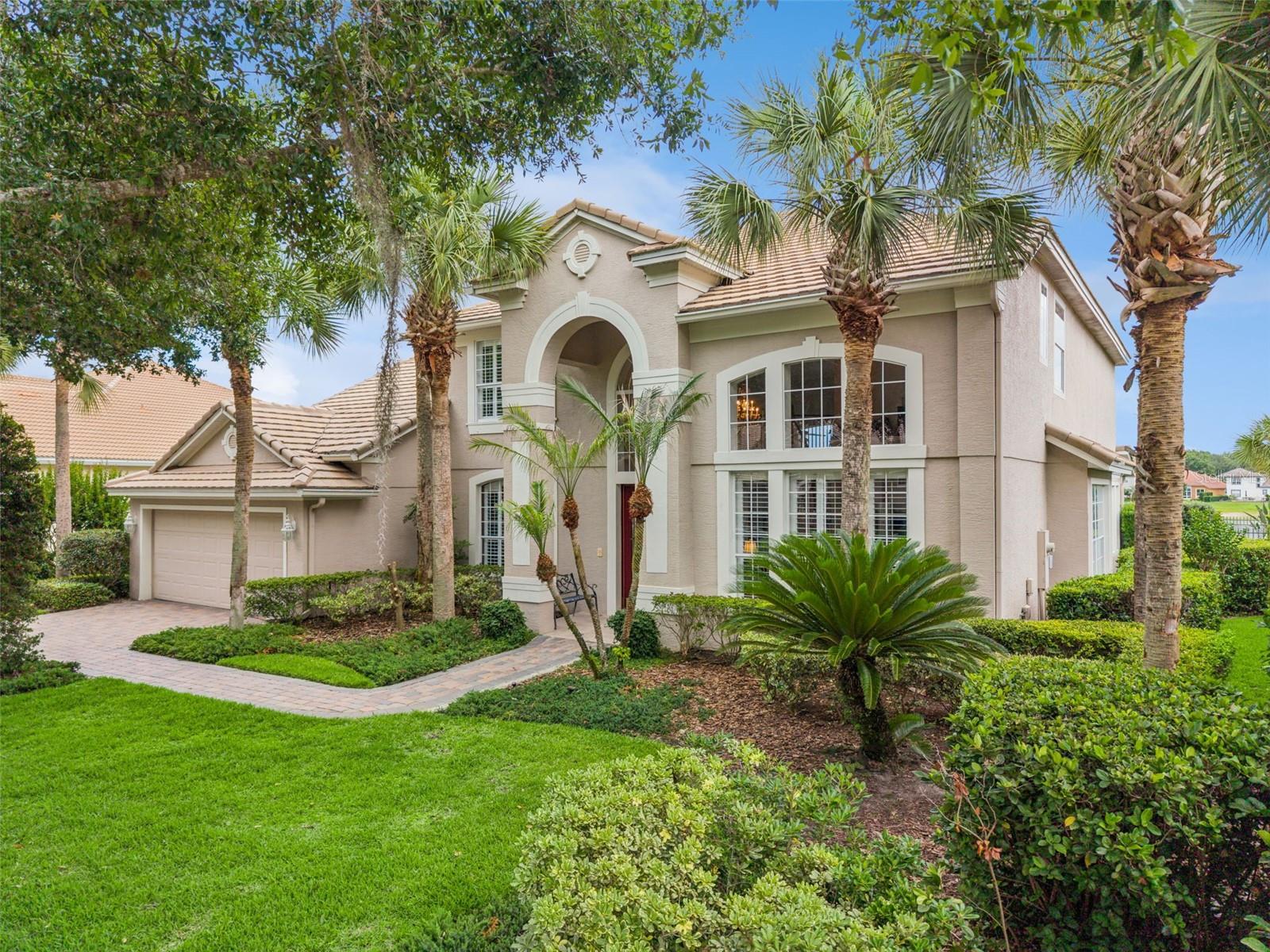 1552 LANGHAM, LAKE MARY FL 32746 — MLS #MFRO6407468 | 4 Bed 4 Bath Home